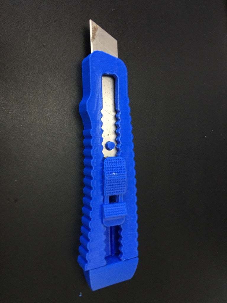 Бесплатный STL файл Razor cutter・Дизайн для загрузки и 3D-печати・Cults