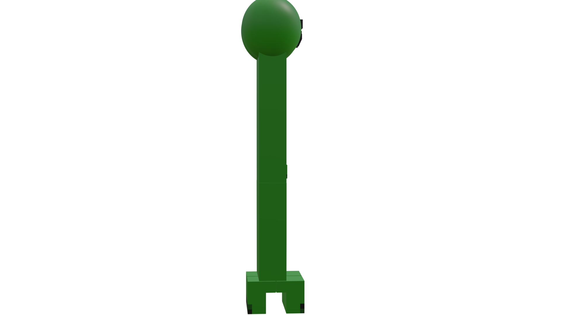 Creeper dildo