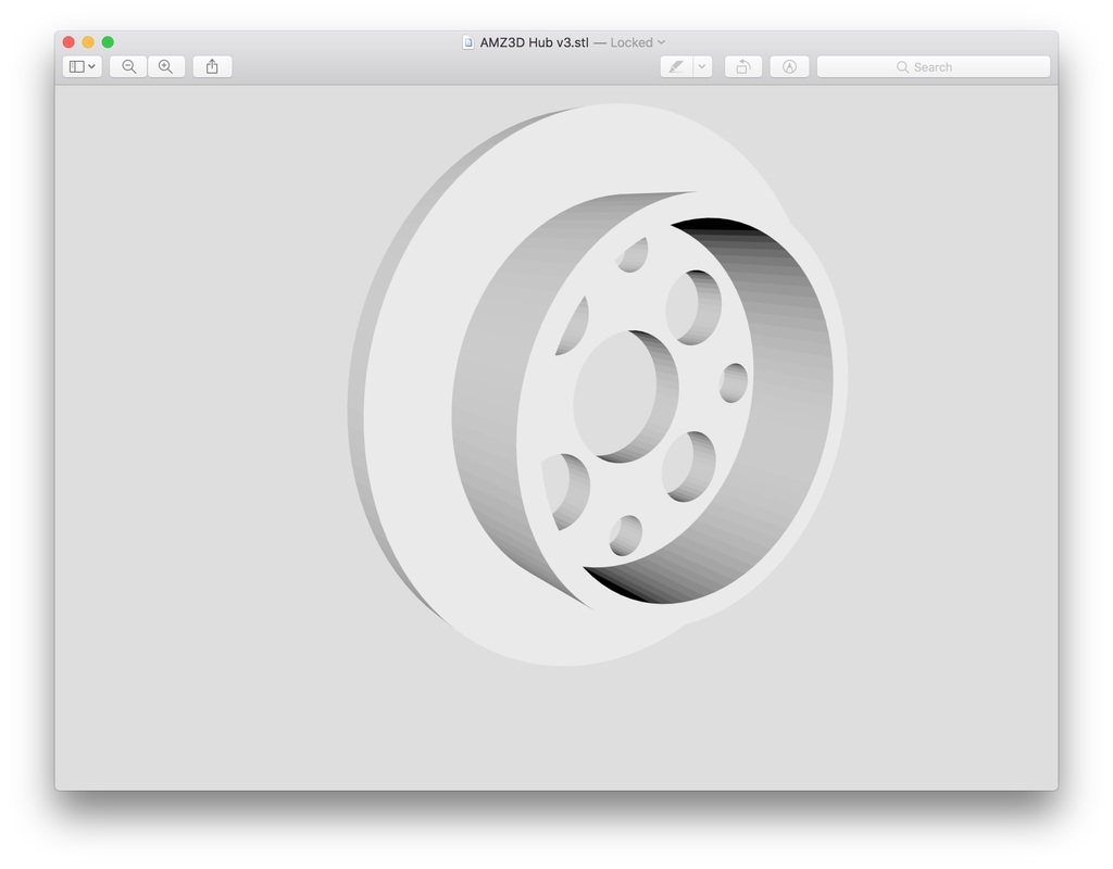 Free 3D file AMZ3D Hub・3D printable object to download・Cults