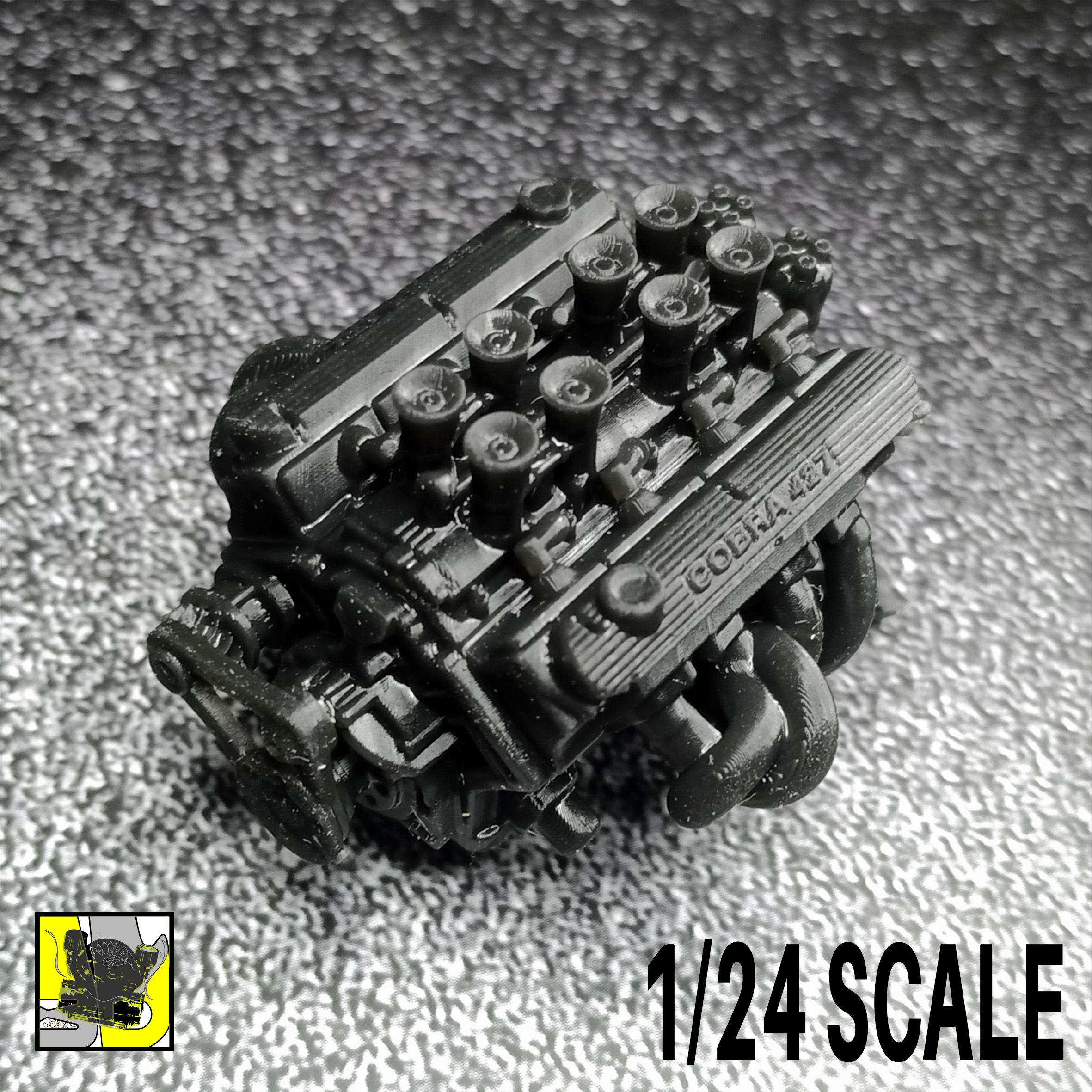 Ford 427 V8 Engine Model Wholesale Discount Www pinnaxis