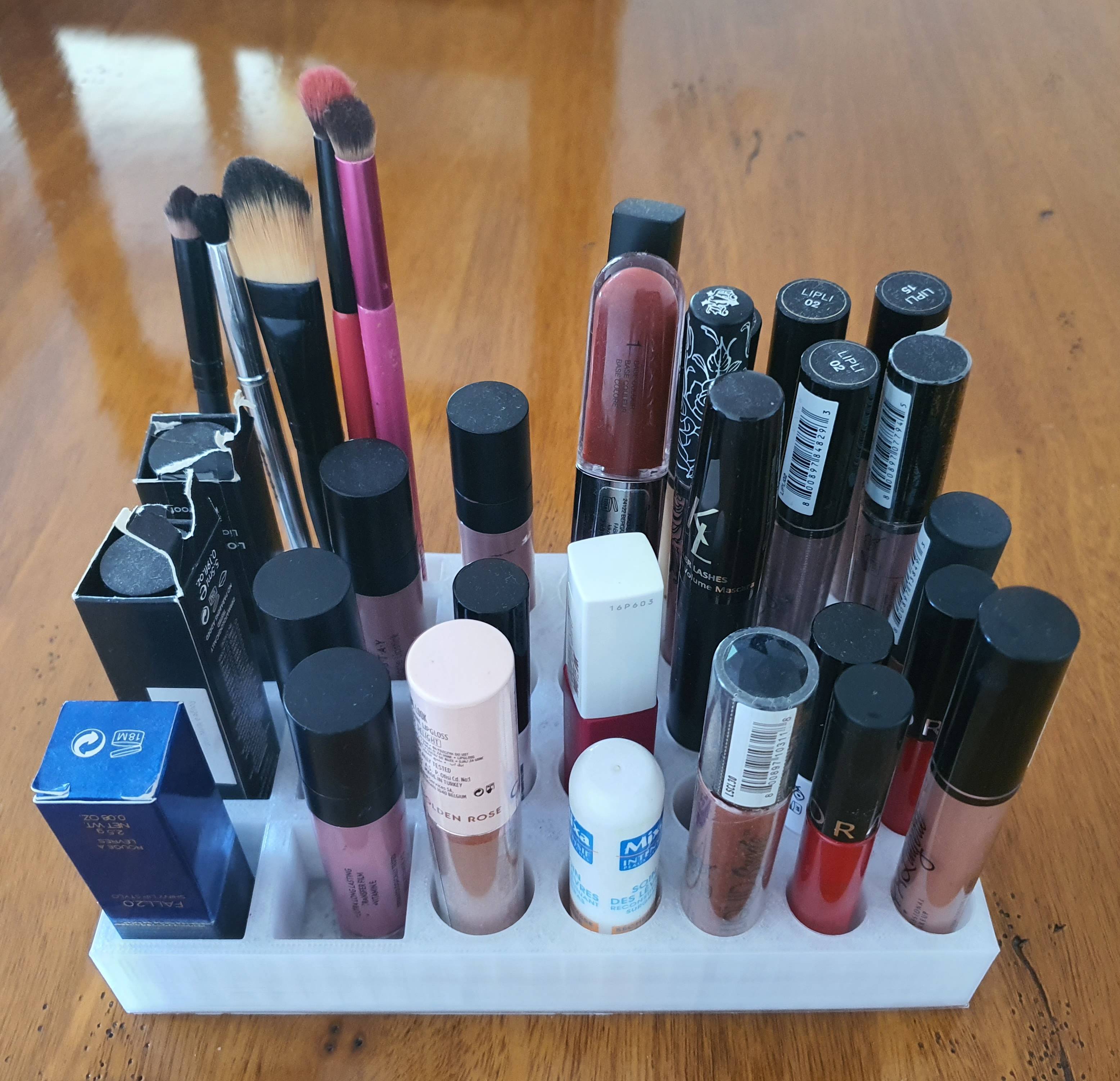 GCODE file Makeup Box・3D printable model to download・Cults