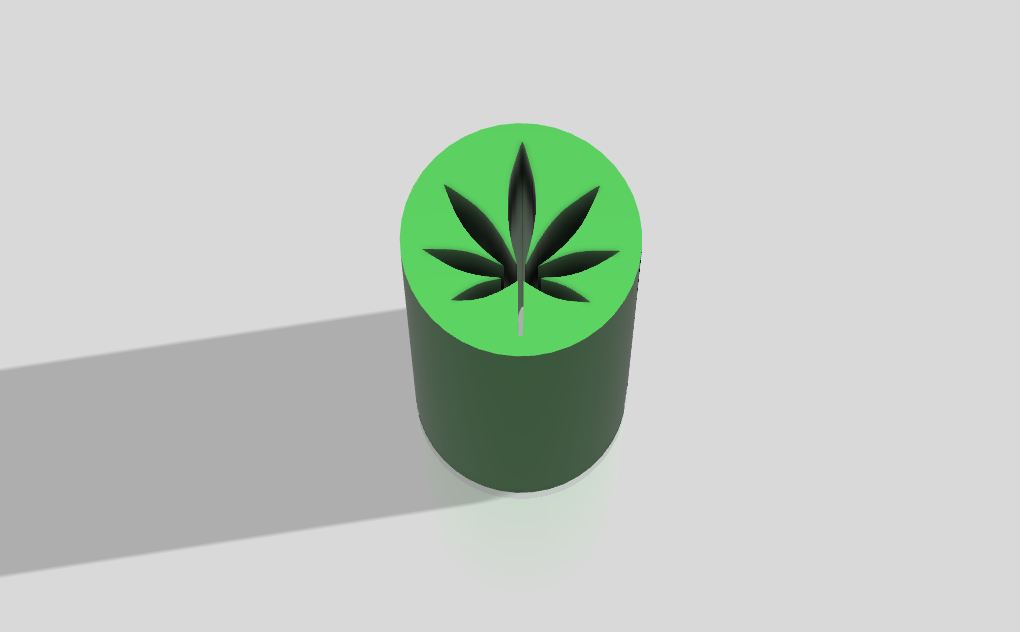 STL file Filter Tips Weed Pack (Reusable Nozzles) Weed filters 🎨・3D