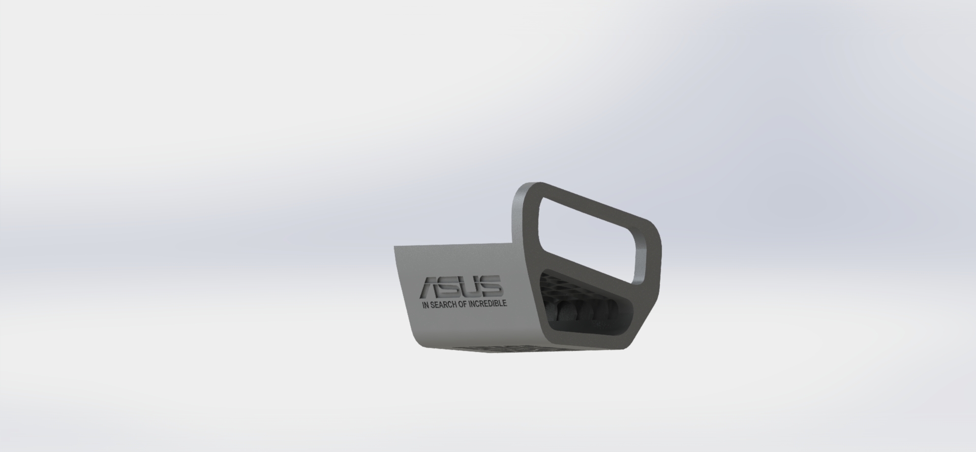 Free 3D file Laptop Stand 💻・3D print design to download・Cults