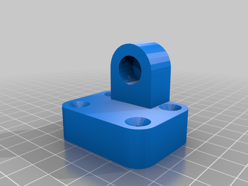 Free STL file Custom Keyboard Tray (20mm)・Design to download and 3D