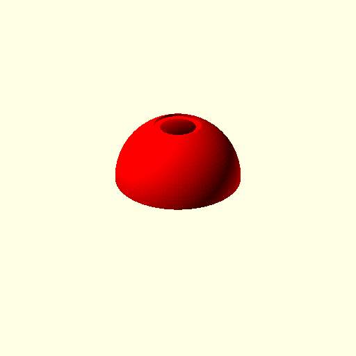 Free 3D file Estourballe, pokeball holy hand grenade of Antioch, split