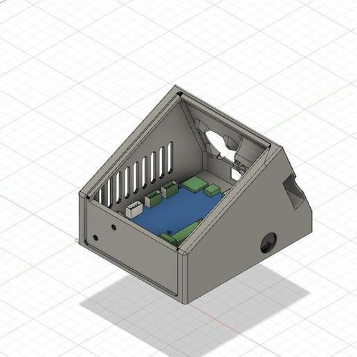 Download free 3D printer templates Ender 3 External ...