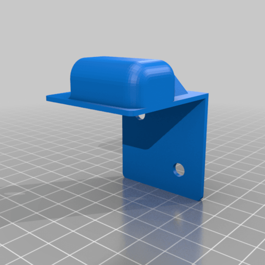 Download free STL file Creality SD card adapter pendrive and sd card