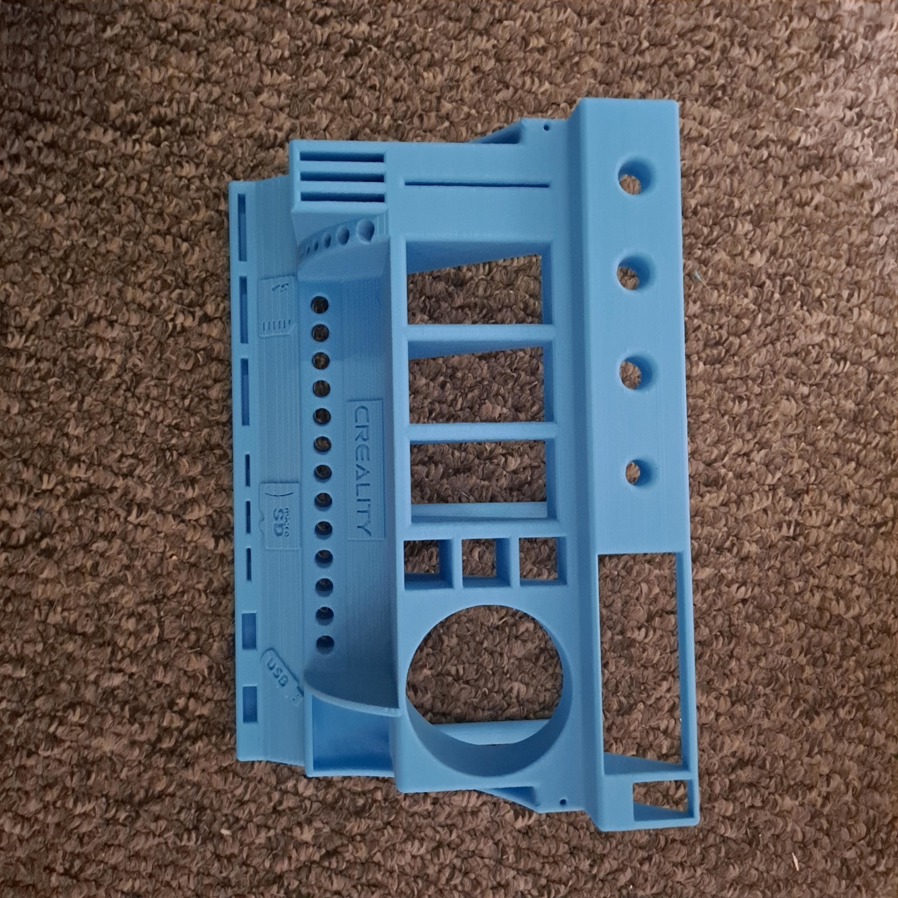 STL file TOOL BOX ORGANIZER (lightweight) SUPPORTLESS PRINT 📦・3D