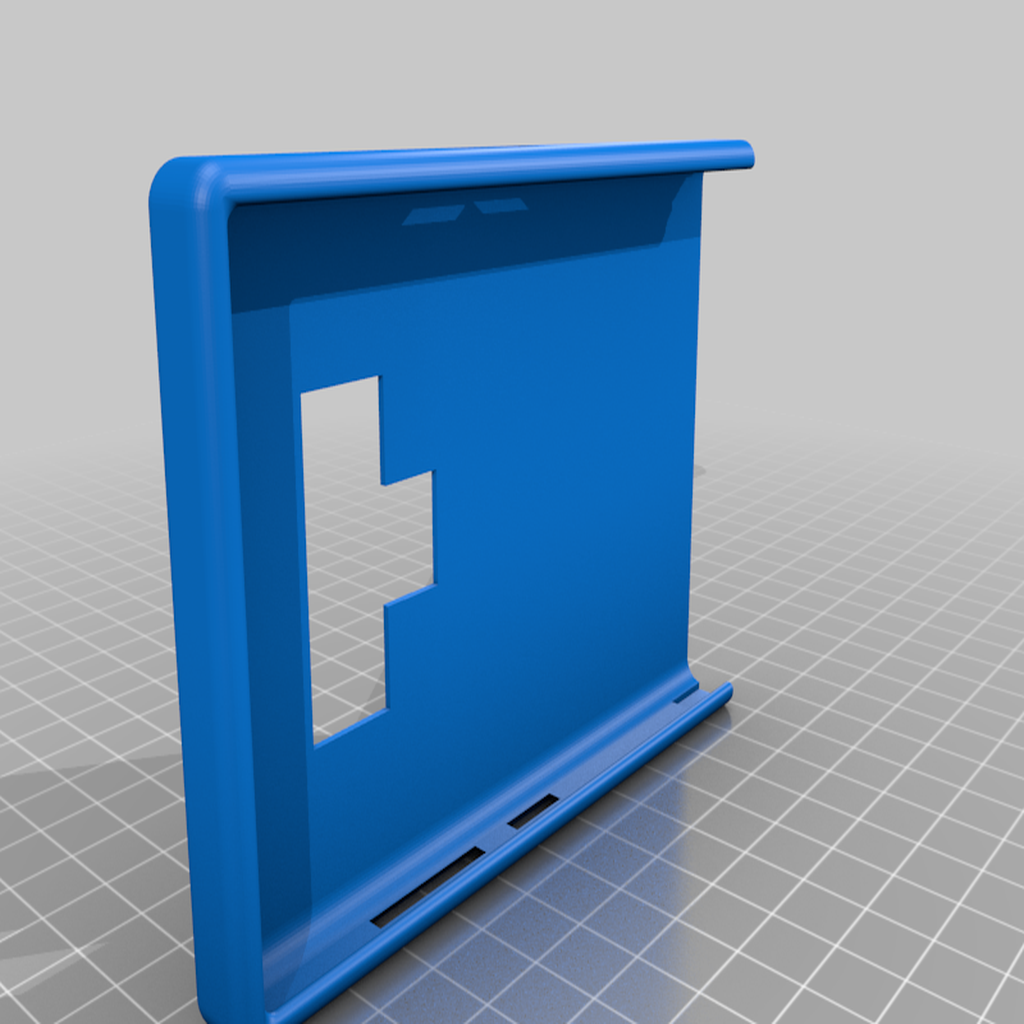 Archivo 3D gratis Funda para el Galaxy Note 9・Modelo de impresión 3D ...