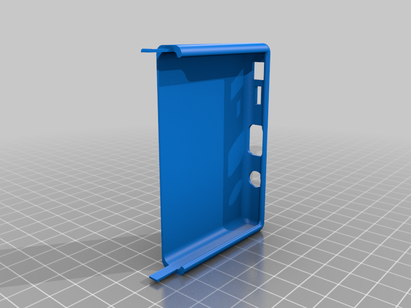 Archivo 3D gratis Funda para el Galaxy Note 9・Modelo de impresión 3D ...
