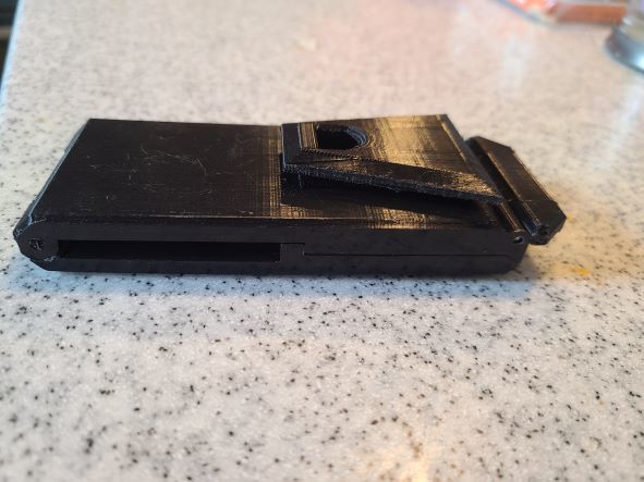 Free 3D file Toughbuilt Modified Belt Clip・3D printer model to download ...