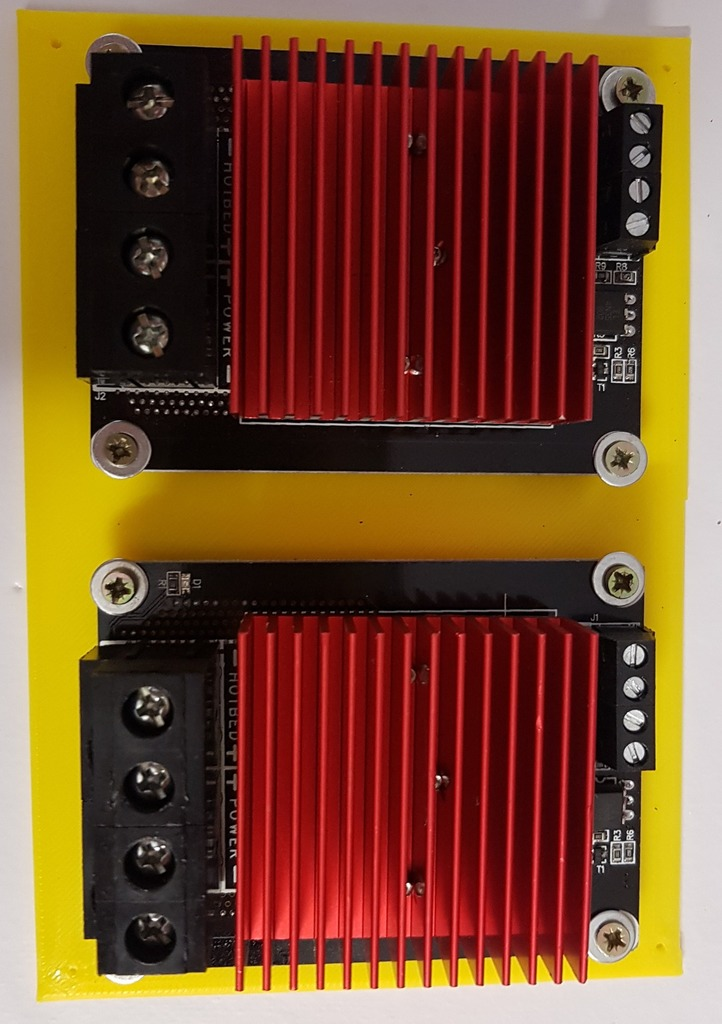 Paras Mofset Machine Free 3D file Placa para mosfet 30A de Tevo・3D printable model to ...