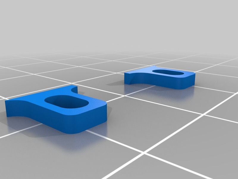 Free 3D file IR Sensor Mount for Fan Duct・3D printing template to ...