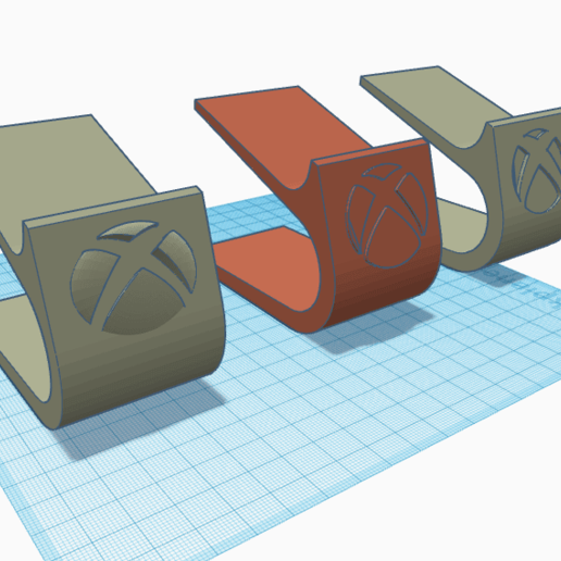 Download free STL file Controller stand • 3D print template ・ Cults