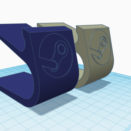 Download free STL file Controller stand • 3D print template ・ Cults