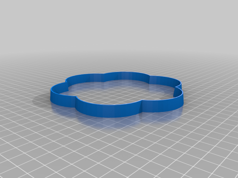 Archivo 3D gratis Cortadores de galletas o plastilina para niños・Plan