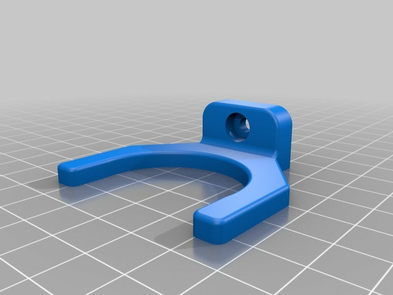 Free STL file Dyson wallmounts for anything - simple and with less ...