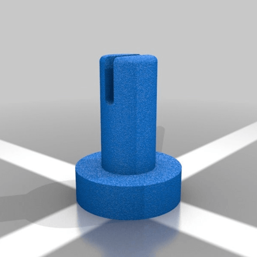 Download free STL file Pegboard mounted coffee cup holder • 3D