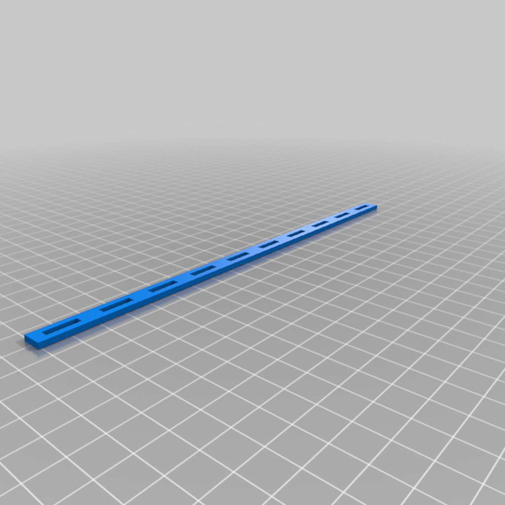 Free STL file N Scale highway bridge / overpass (1:160) 🛣️・Design to ...