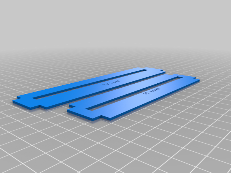 Free 3D file N Scale Lumber Loads (1:160) 🚗・3D print object to download ...