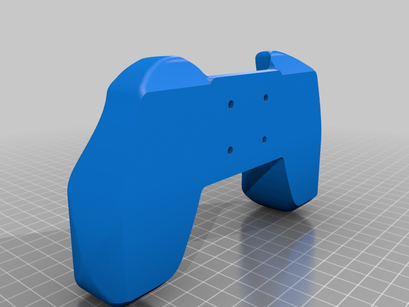 Free 3D file Nintendo Switch Joy-Con Comfort Grip 🕹️・3D print design to ...