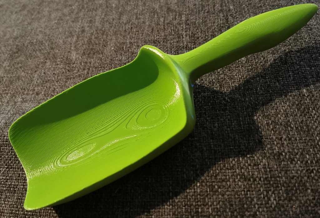 Free 3D file Scoop 🐱・3D print design to download・Cults