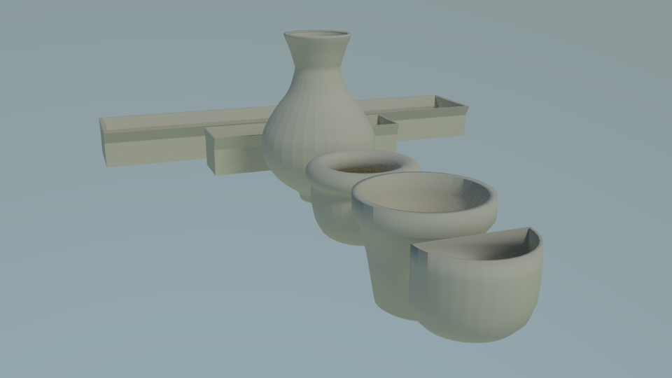 Pot Design In3d STL file Collection of pots for plants and flowers 3D・3D printer design ...