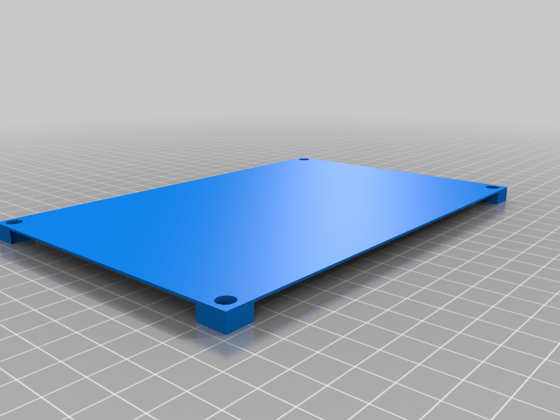 Duet Computer Box Free 3D file X5sa Duet 2 Wifi Electronic box・3D printable model to ...