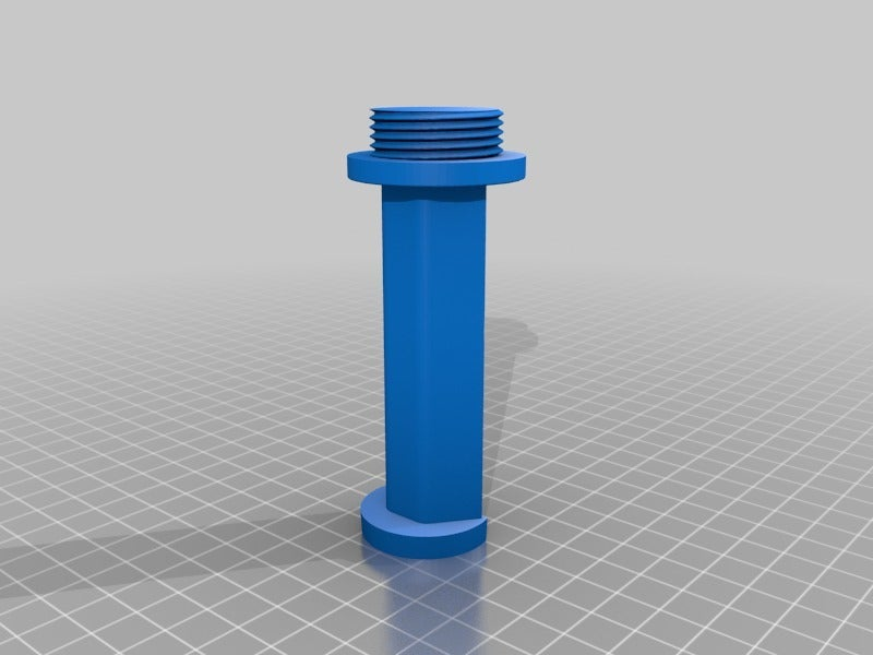 Spindle Stl File Free STL file Cocooon Create Mini spindle extension 🔧・Design to ...