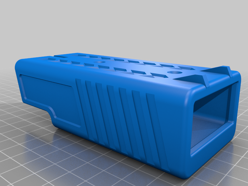 Free 3D file Airsoft shotgun 🔫・3D print design to download・Cults