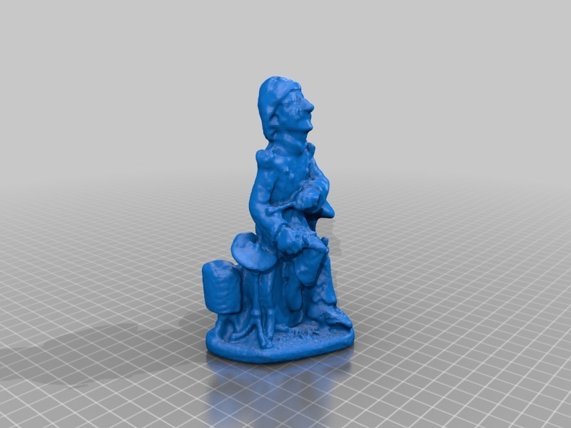 Ogon No Ringo Scan Vf Free 3D file ringo star ⭐・3D printer design to download・Cults
