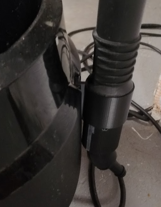 Free 3D file Karcher SC 5 EasyFiX part for mount FLOOR TOOL・Design to