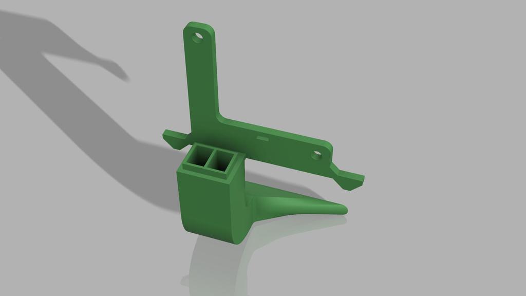 Free STL file Cooling Fan for EcubMaker Fantasy Pro II・3D print object ...