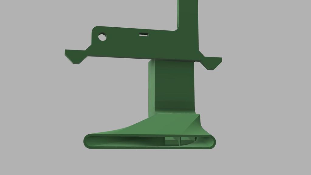 Free STL file Cooling Fan for EcubMaker Fantasy Pro II・3D print object ...