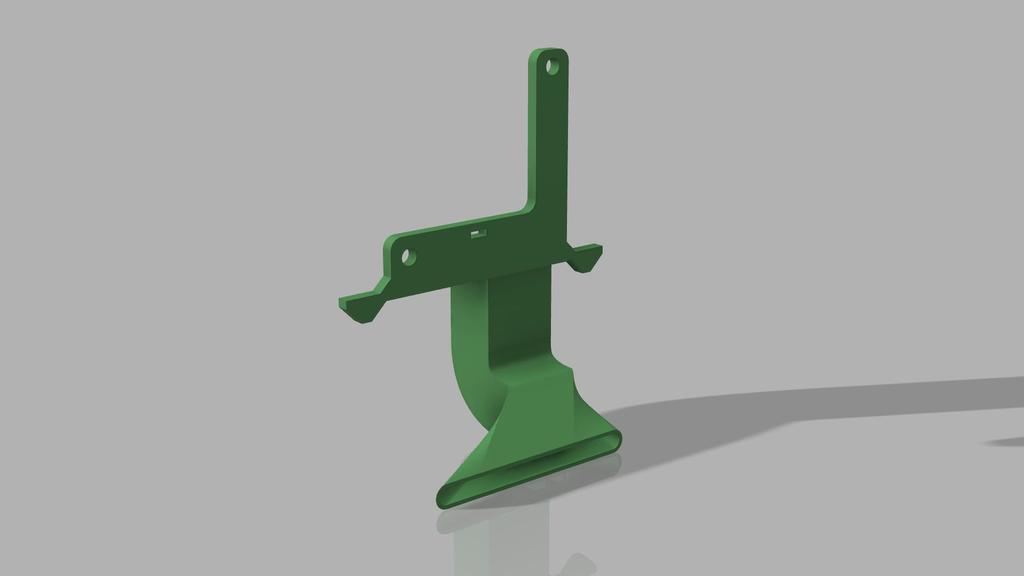 Free STL file Cooling Fan for EcubMaker Fantasy Pro II・3D print object ...