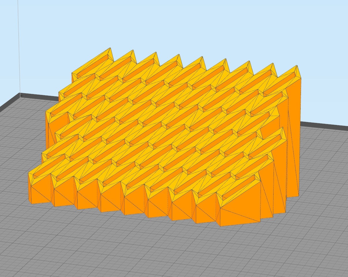 Free STL file 54 SD Card Holder・3D print design to download・Cults