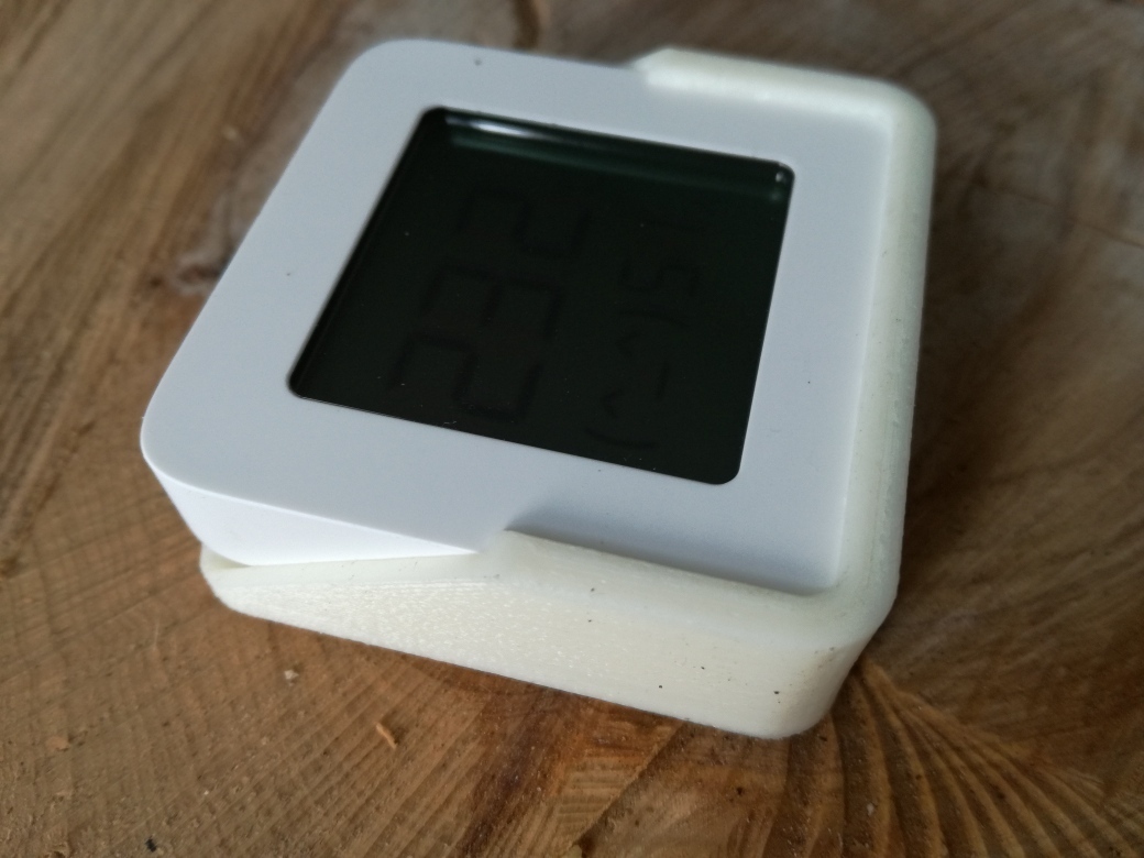 Thermomètre Hygromètre Xiaomi Mijia Bluetooth - Capteur Température Et Humidité Intérieure - 2ème Génération