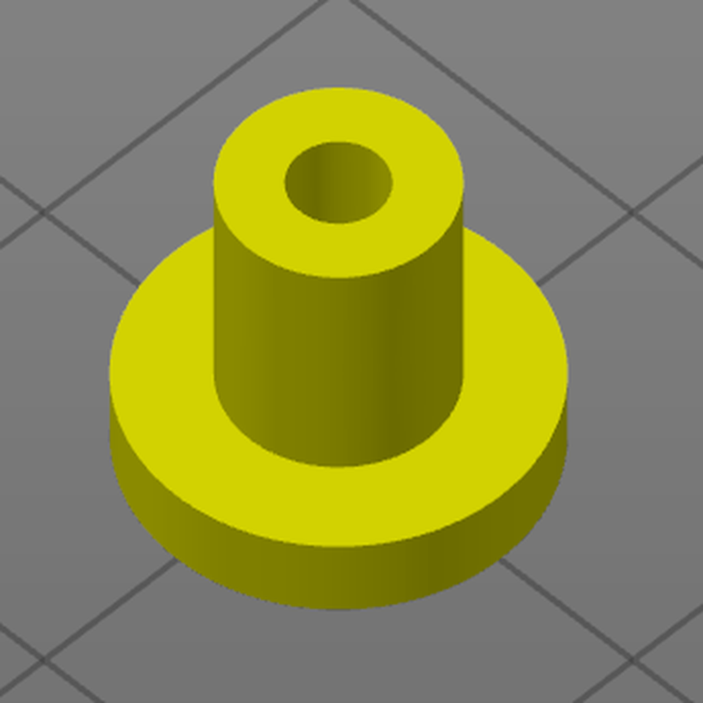 Free 3D file Wltoys 144001 C hub・3D printing design to download・Cults