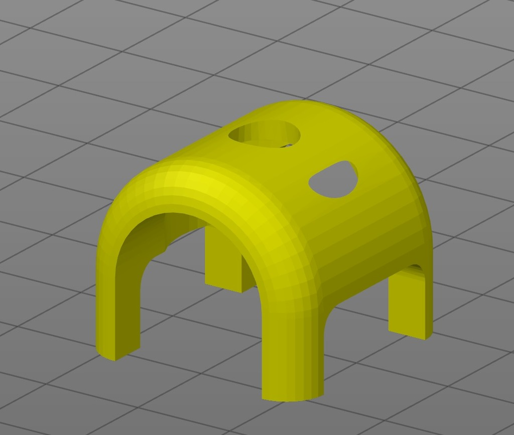 Free 3D file mini ar wing SMA holder・3D printer design to download・Cults