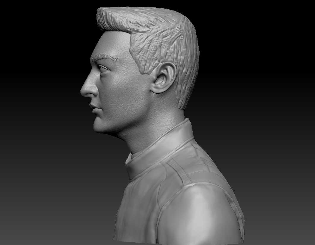STL file George Russell・3D printable design to download・Cults