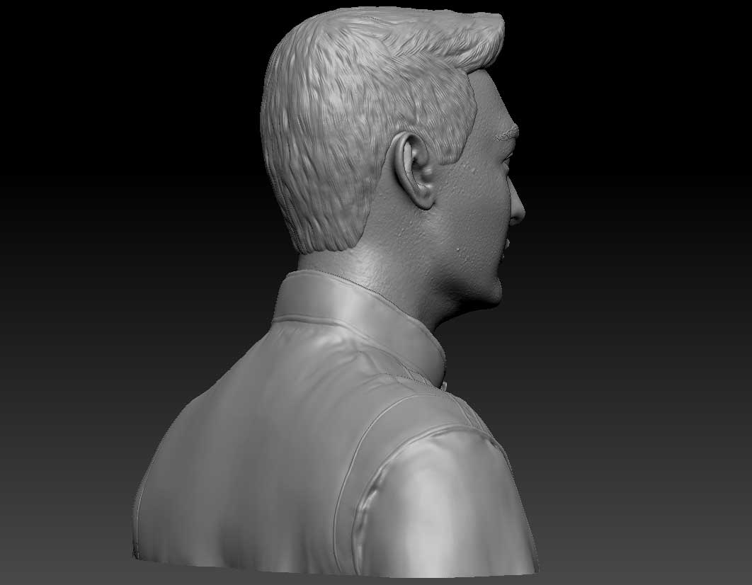STL file George Russell・3D printable design to download・Cults
