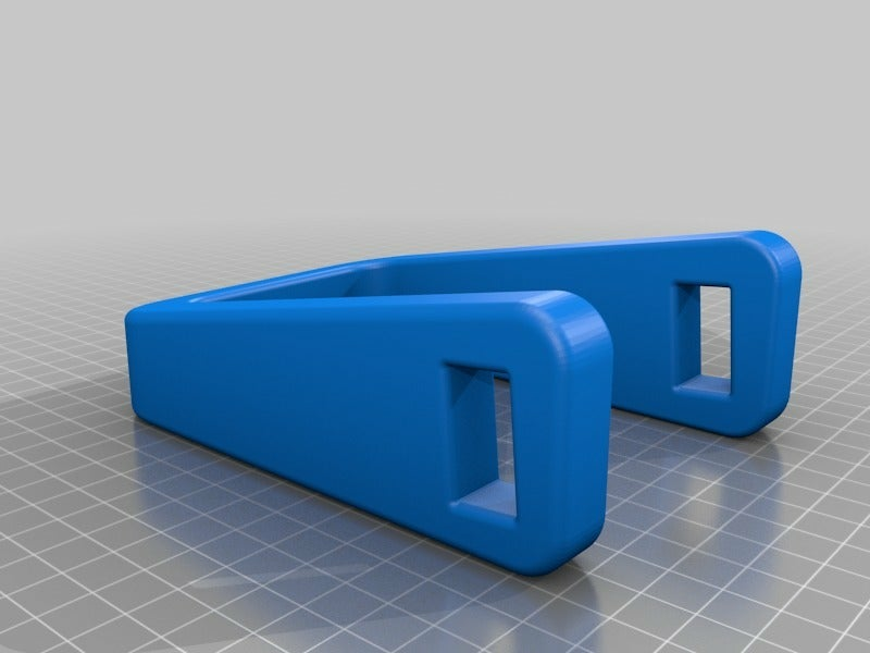 Free STL file Another U bike lock 🔒・3D printing design to download・Cults