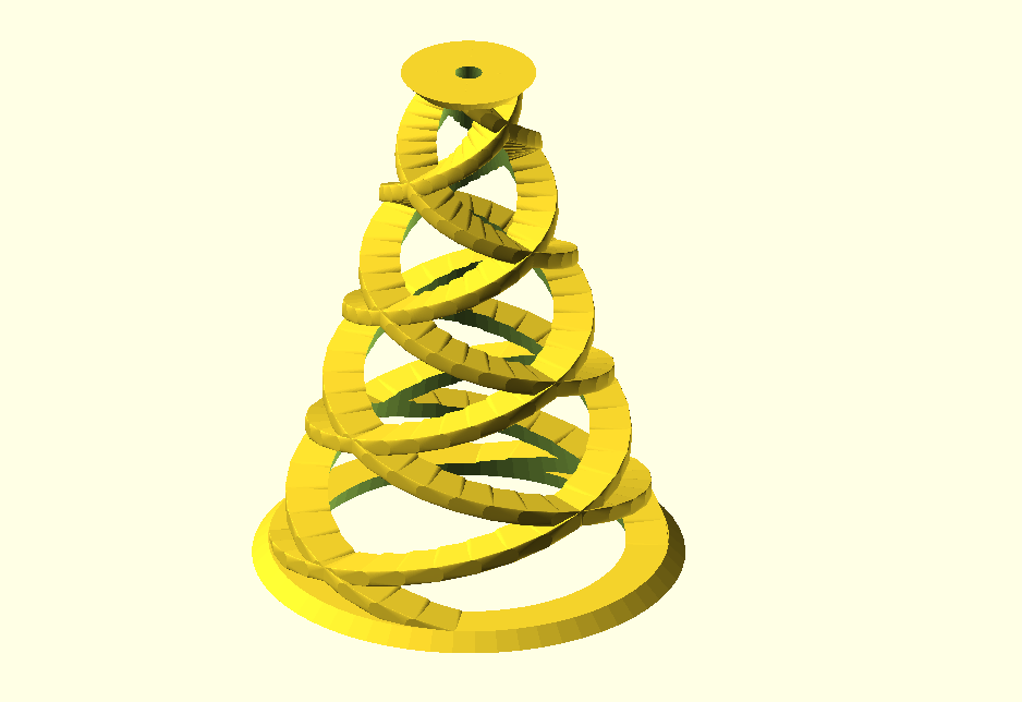 Free 3D file spring 3 🧑‍🔧・3D print design to download・Cults