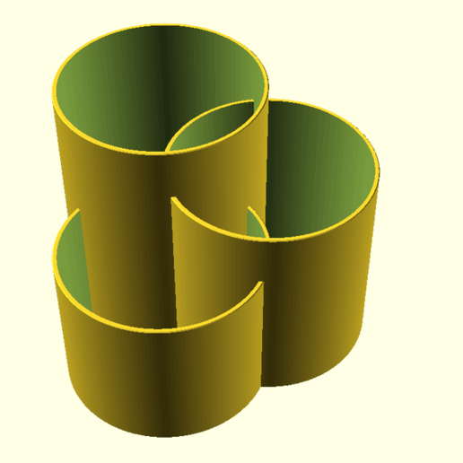 Download free STL file A paint brush cleaner ・ Cults