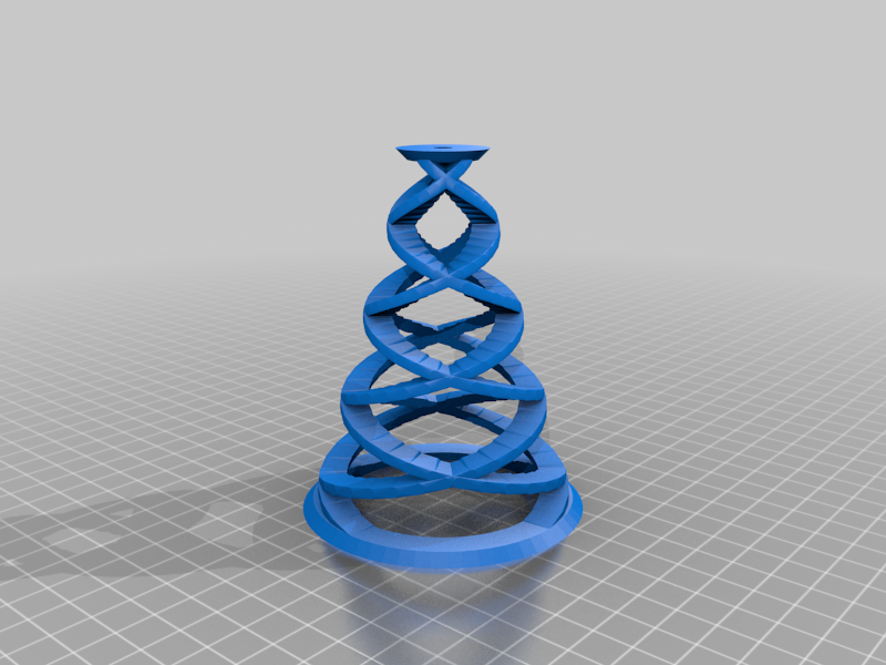 Free 3D file spring 3 🧑‍🔧・3D print design to download・Cults