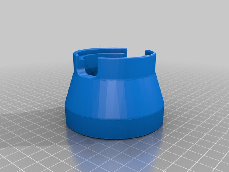 Download free STL file Dolce Gusto pod holder • Template to 3D print
