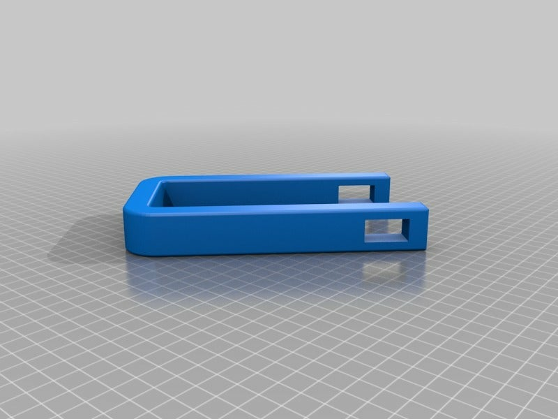 Free STL file Another U bike lock 🔒・3D printing design to download・Cults