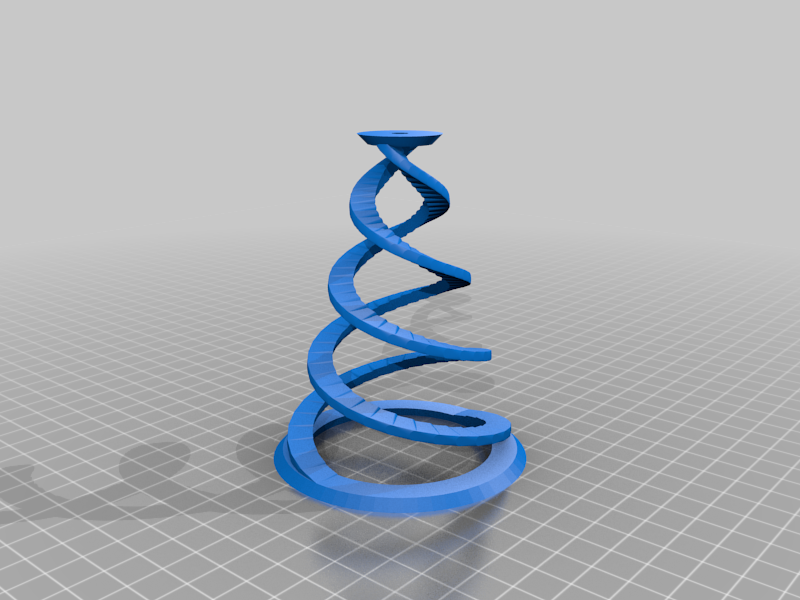 Free 3D file spring 2 🧑‍🔧・Design to download and 3D print・Cults