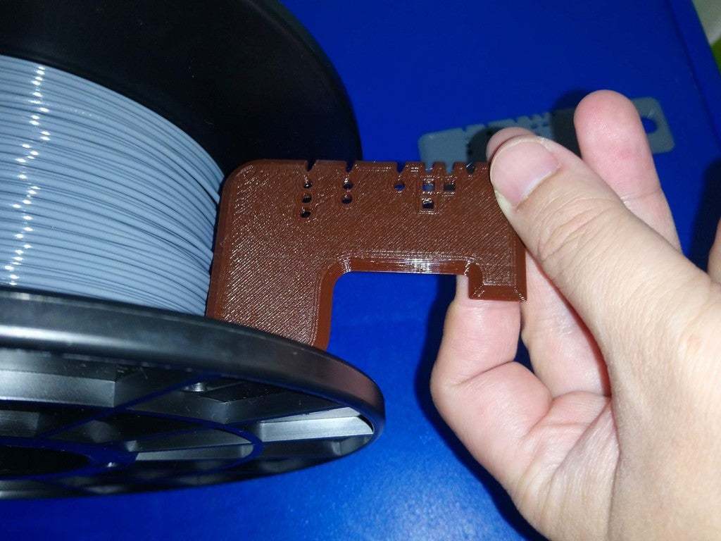 Free STL file X'mas sox filament ruler・Object to download and to 3D ...