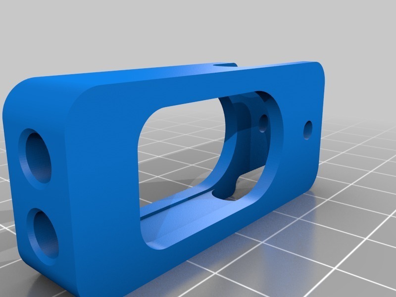 Free 3D file Bulldog XL Extruder Model・Design to download and 3D print・Cults